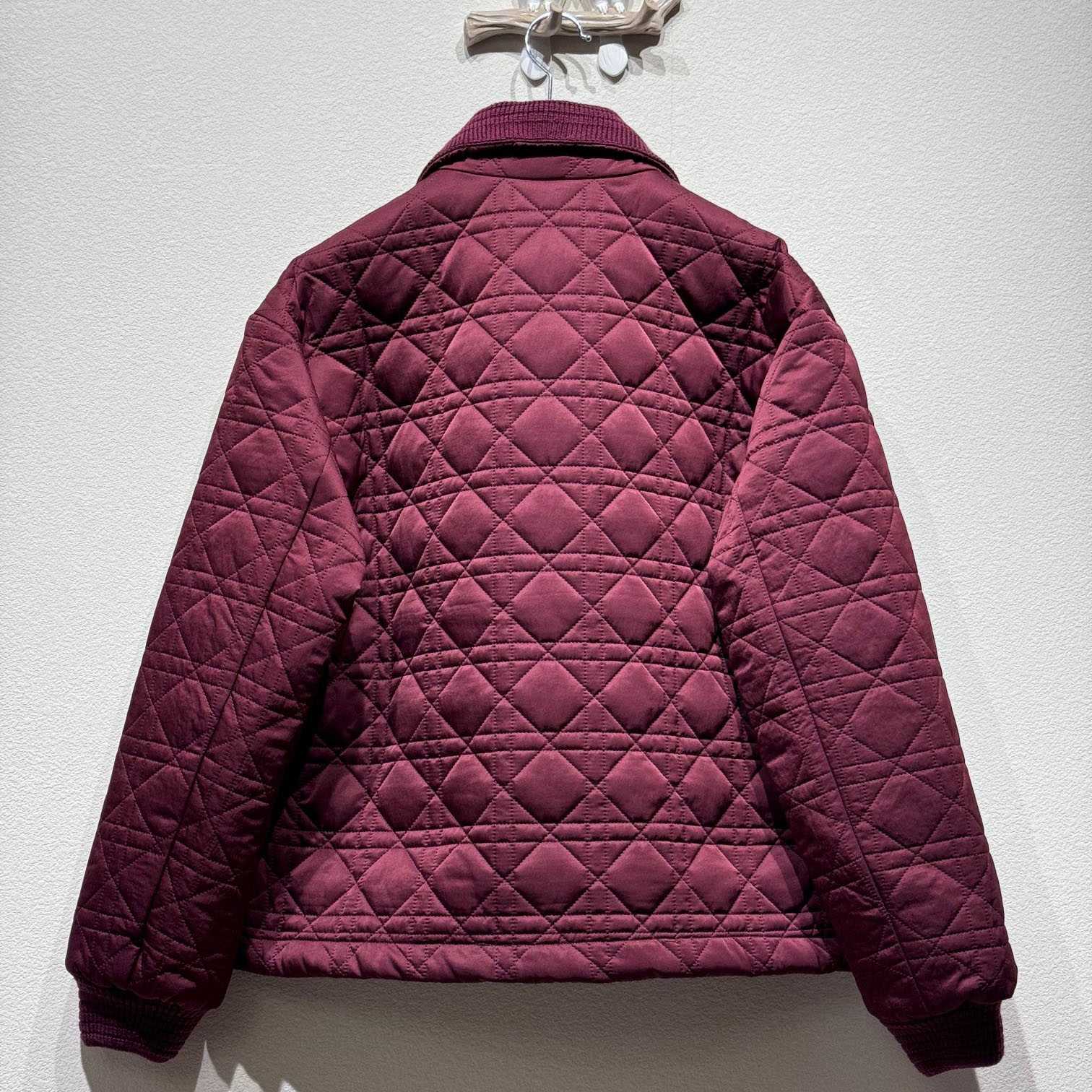 Dior Cannage Jacket  - PerfectKickZ