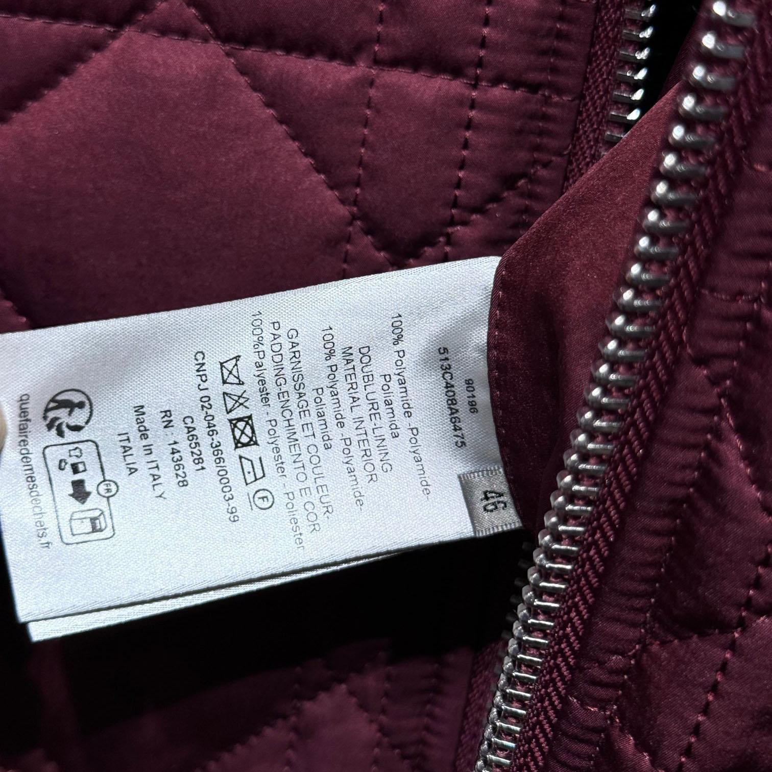 Dior Cannage Jacket  - PerfectKickZ