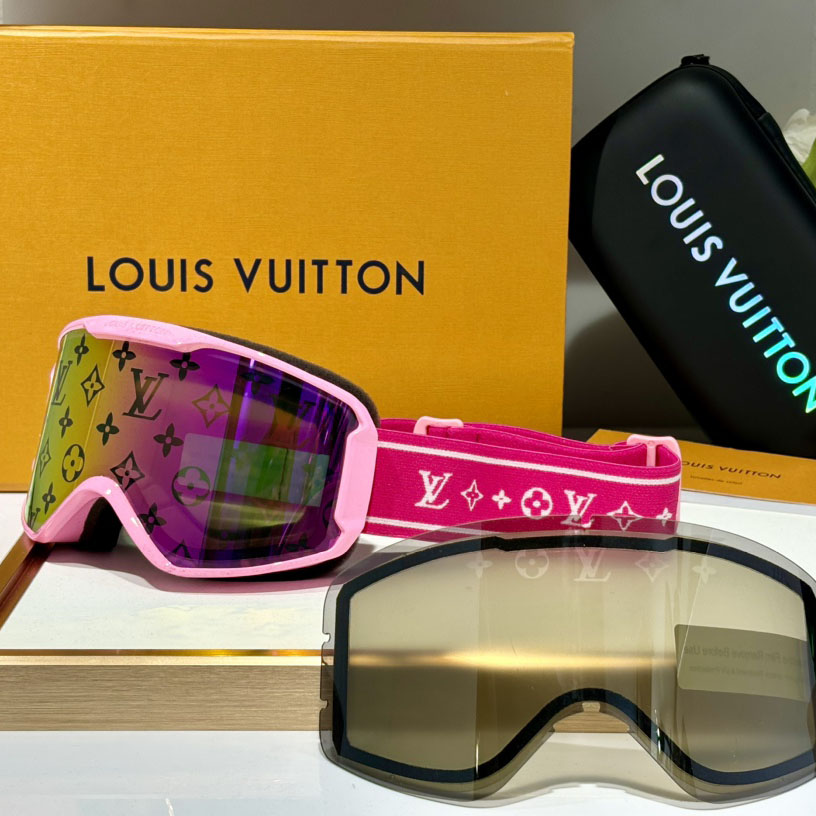 Louis Vuitton LV Snow Mask     - PerfectKickZ