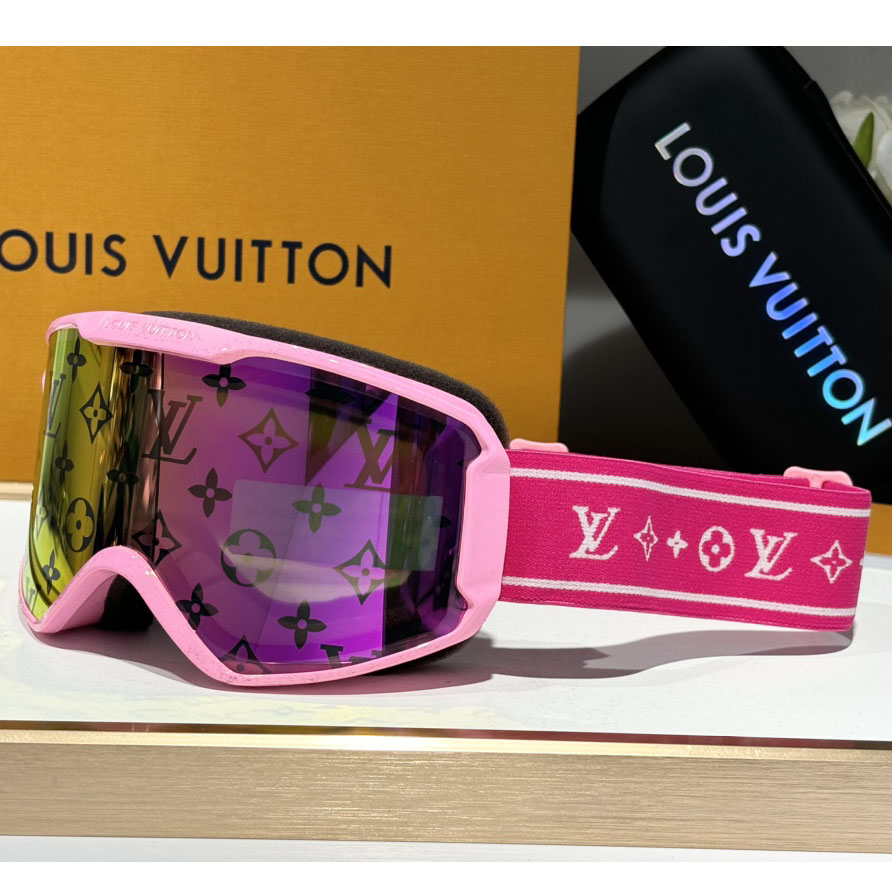 Louis Vuitton LV Snow Mask     - PerfectKickZ