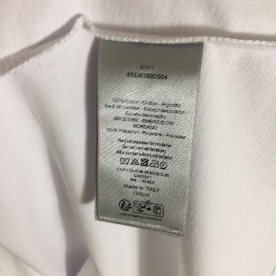 DIOR AND LEWIS HAMILTON T-Shirt, Oversized Fit  - PerfectKickZ