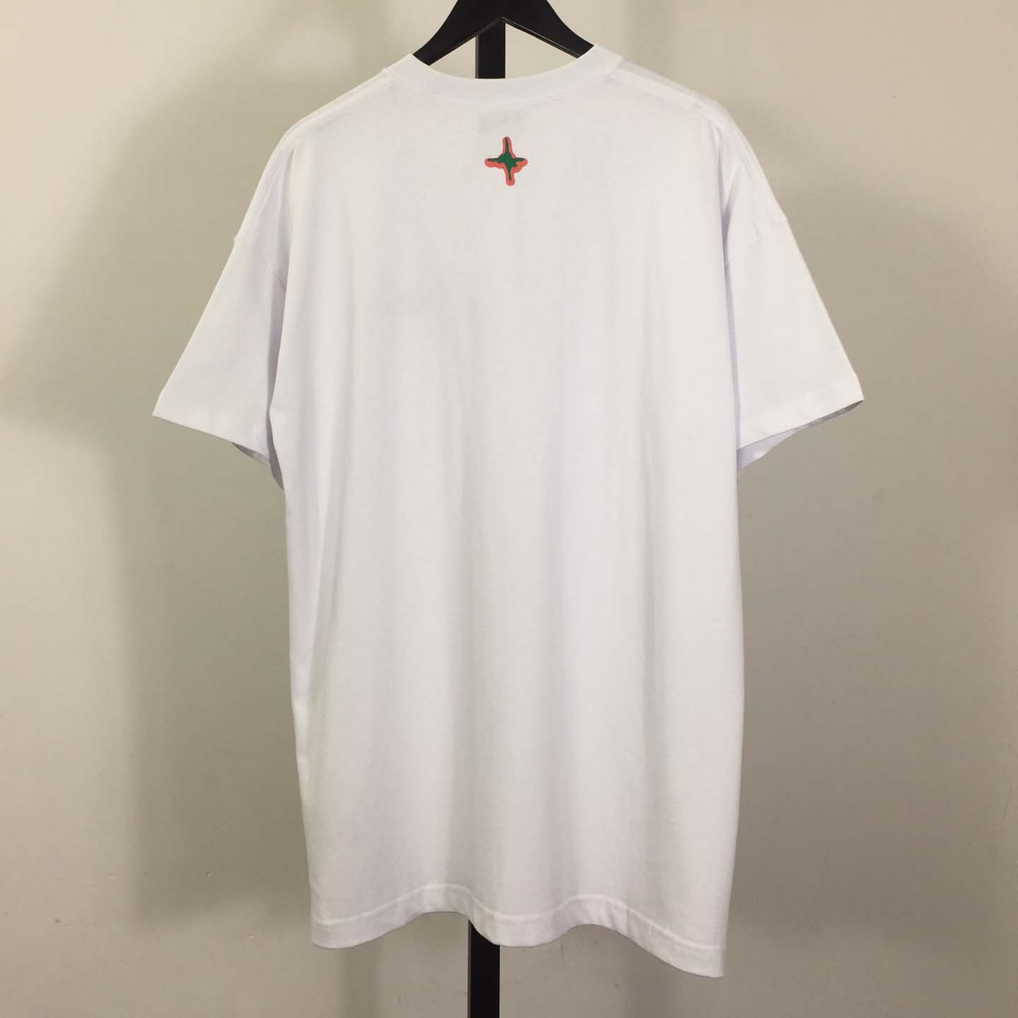 DIOR AND LEWIS HAMILTON T-Shirt, Oversized Fit  - 