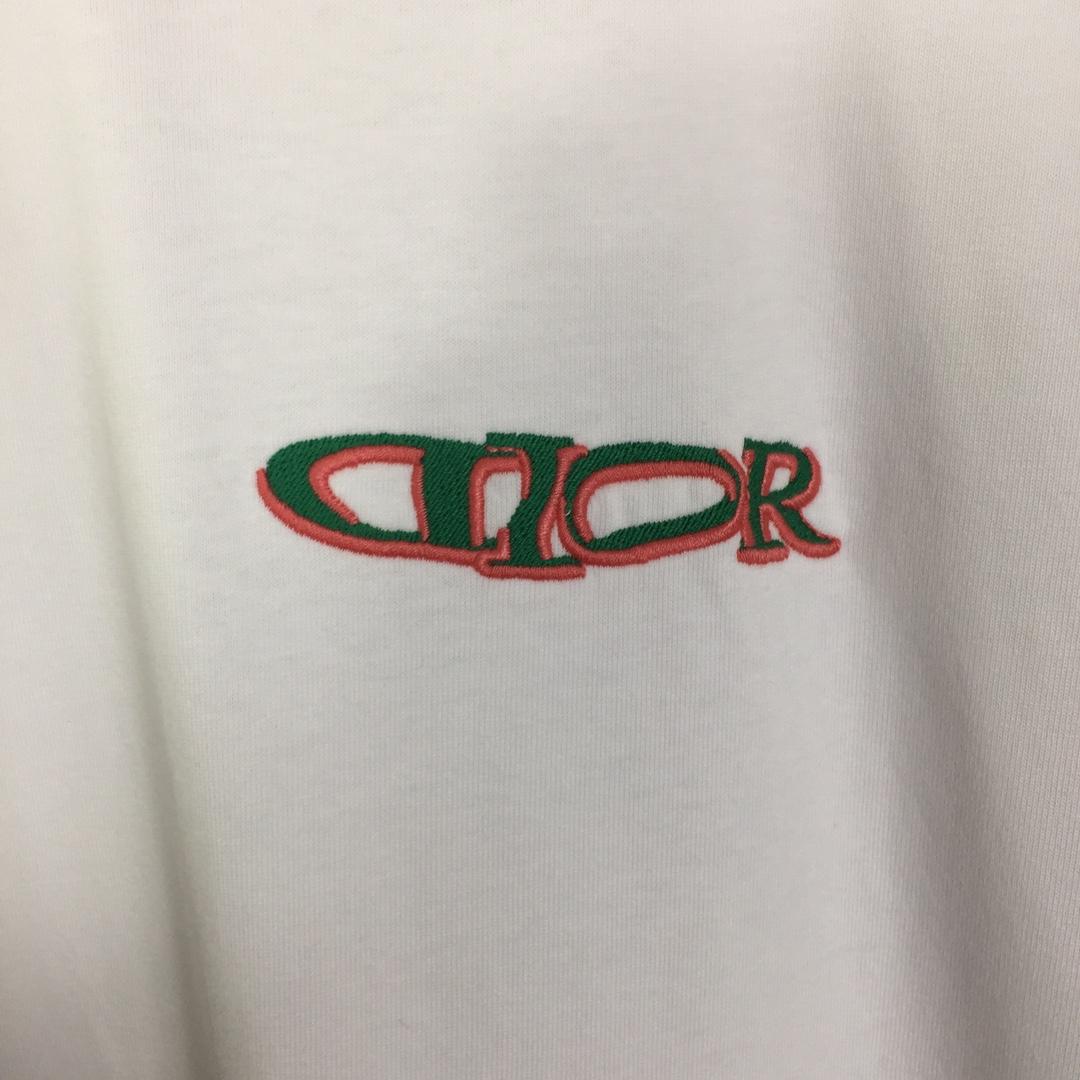 DIOR AND LEWIS HAMILTON T-Shirt, Oversized Fit  - 