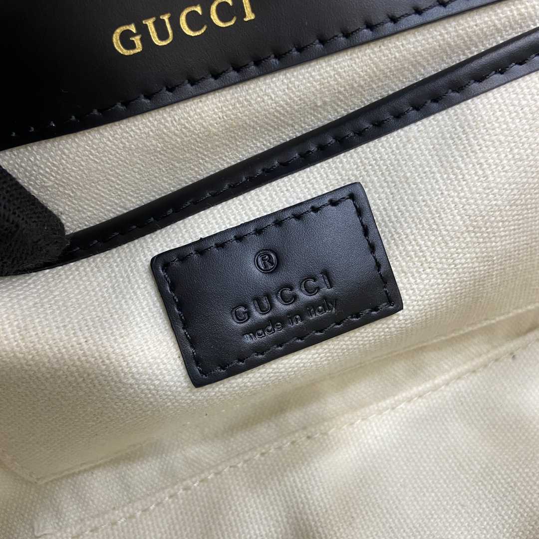 Gucci Horsebit 1955 Soft Small Top Handle Bag  - PerfectKickZ