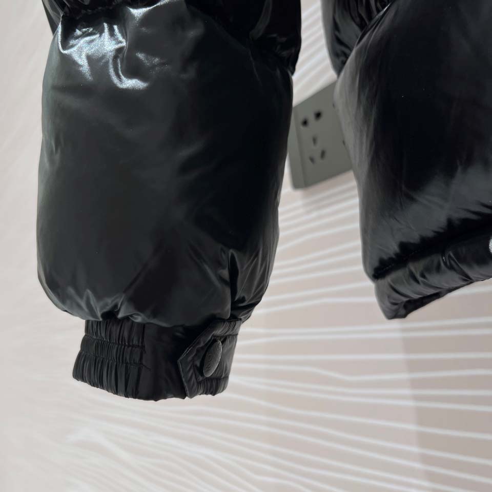Moncler Maya Hooded Down Jacket - PerfectKickZ