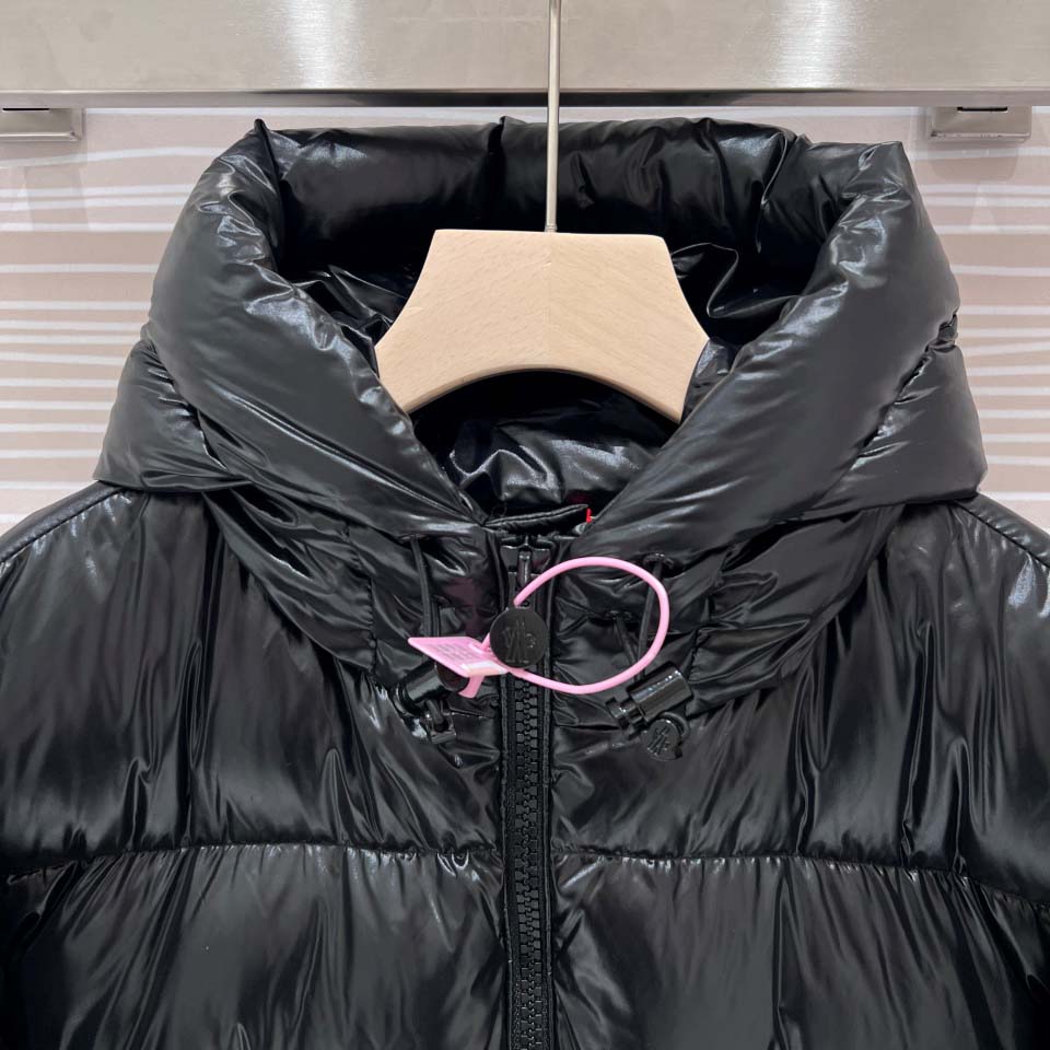 Moncler Maya Hooded Down Jacket - PerfectKickZ
