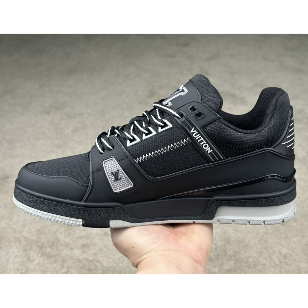 Louis Vuitton LV Trainer Sneaker  1ADEWF - PerfectKickZ