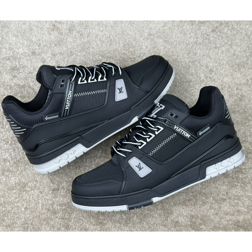 Louis Vuitton LV Trainer Sneaker  1ADEWF - PerfectKickZ