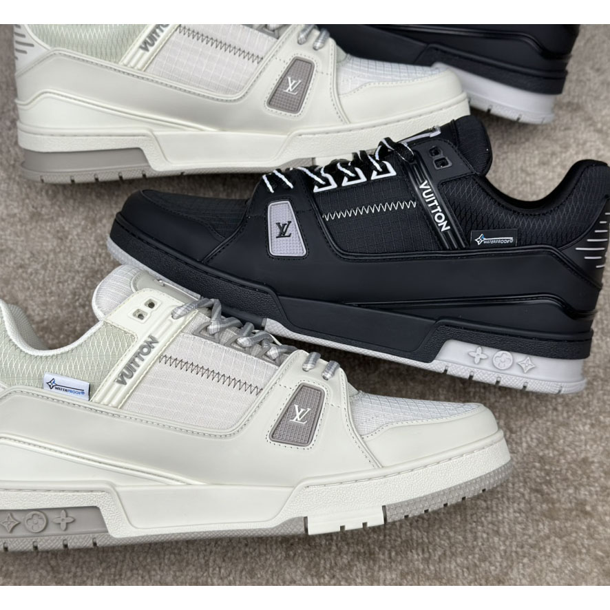 Louis Vuitton LV Trainer Sneaker  1ADEWF - PerfectKickZ