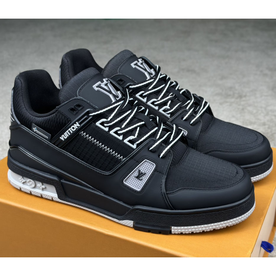 Louis Vuitton LV Trainer Sneaker  1ADEWF - PerfectKickZ