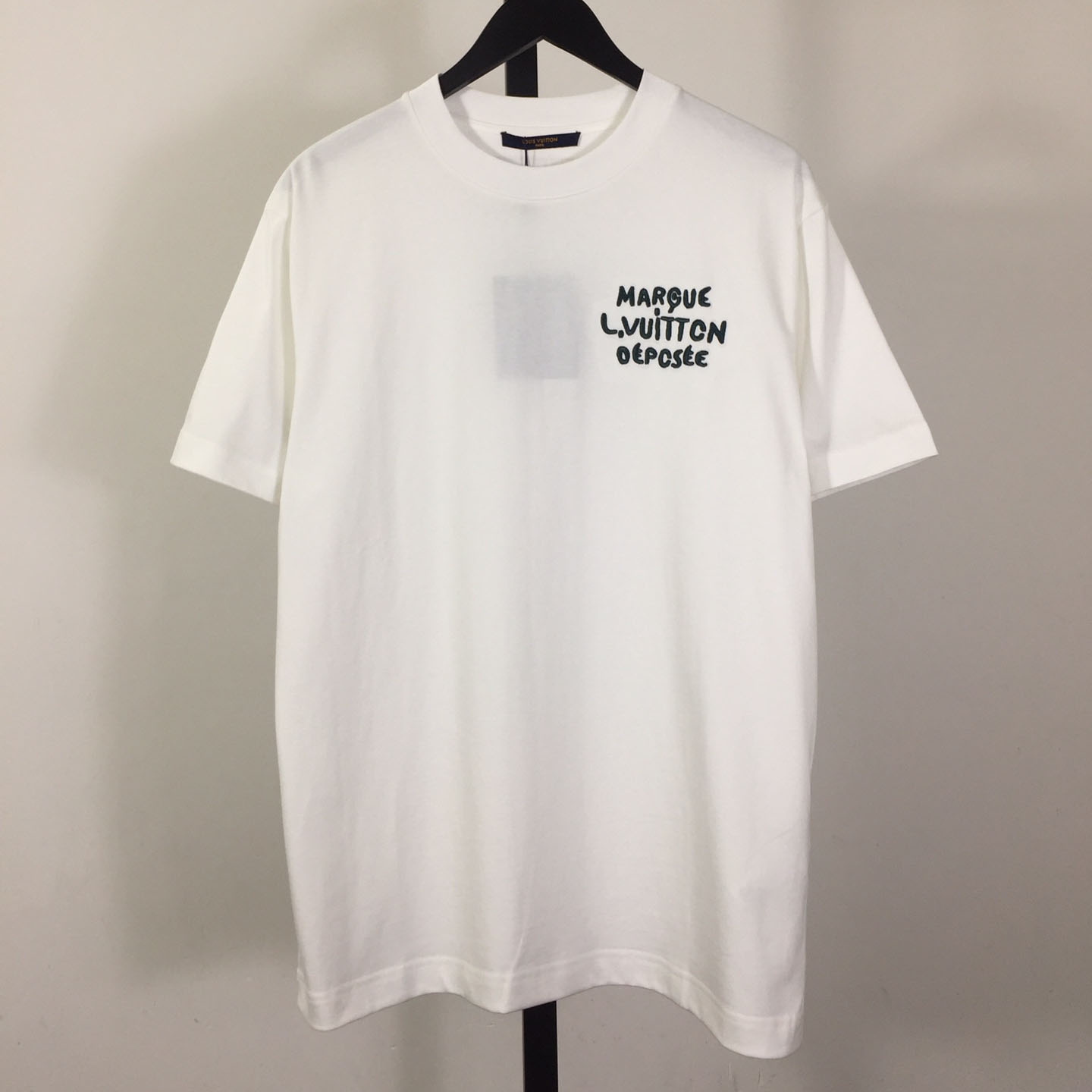 Louis Vuitton Cotton T-Shirt - PerfectKickZ