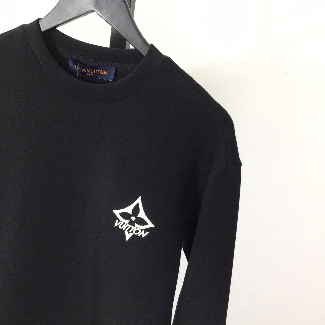 Louis Vuitton Cotton Sweatshirt - PerfectKickZ