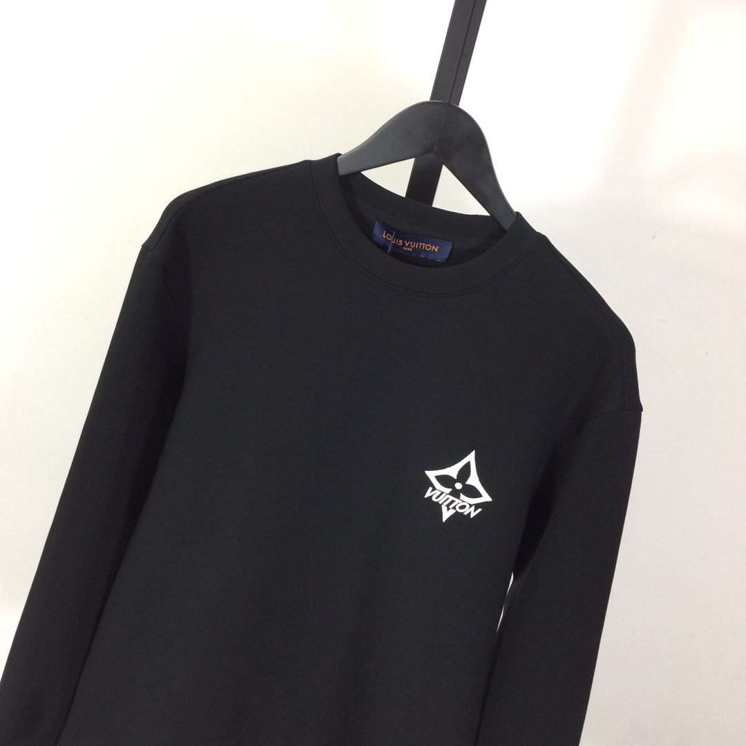 Louis Vuitton Cotton Sweatshirt - PerfectKickZ