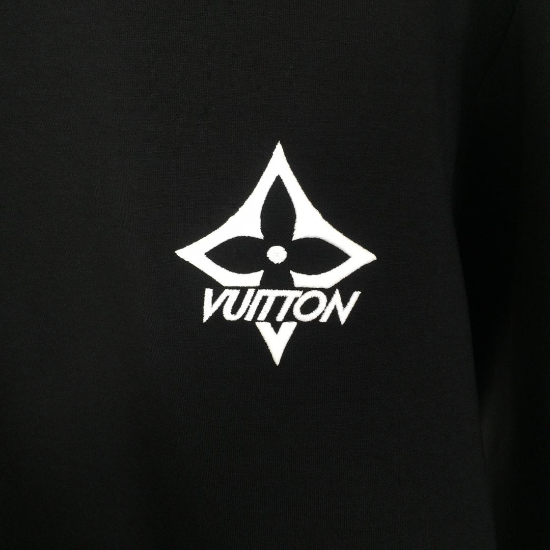 Louis Vuitton Cotton Sweatshirt - PerfectKickZ