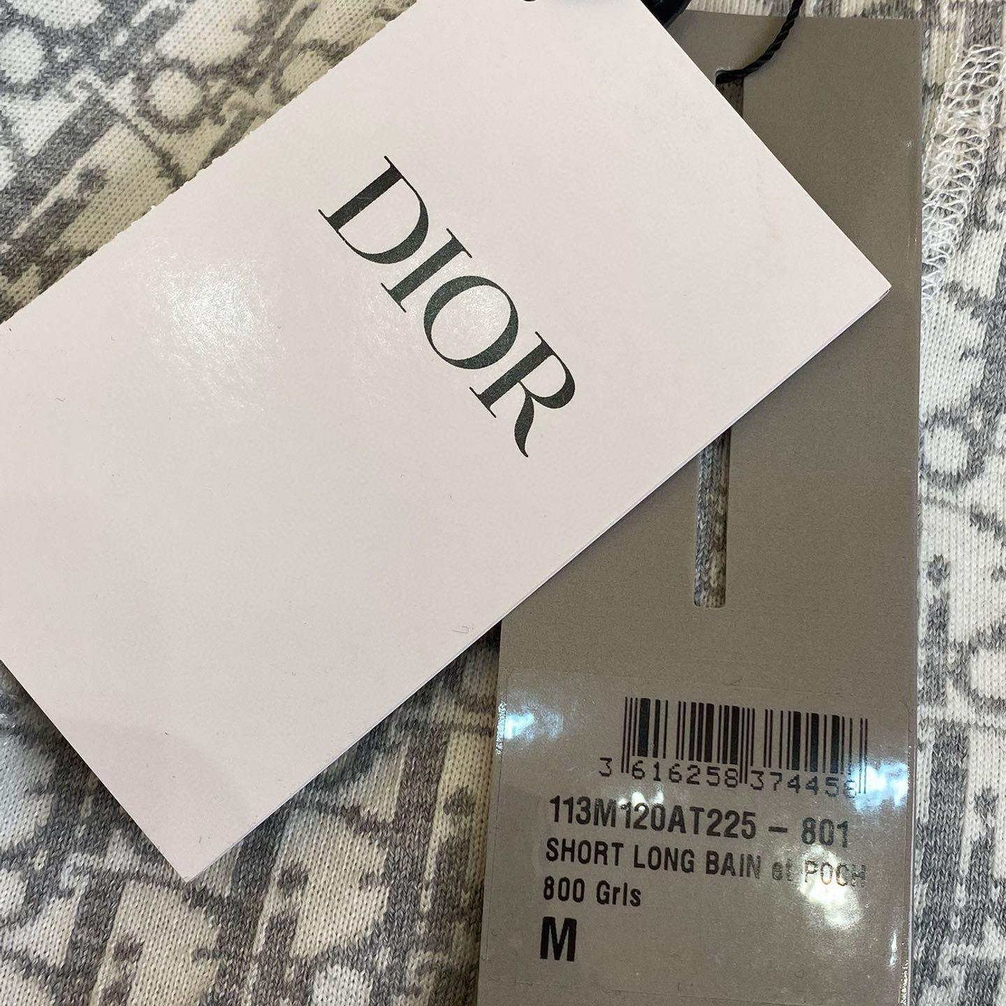 Dior Oblique Jacquard Lined Hoodie - PerfectKickZ