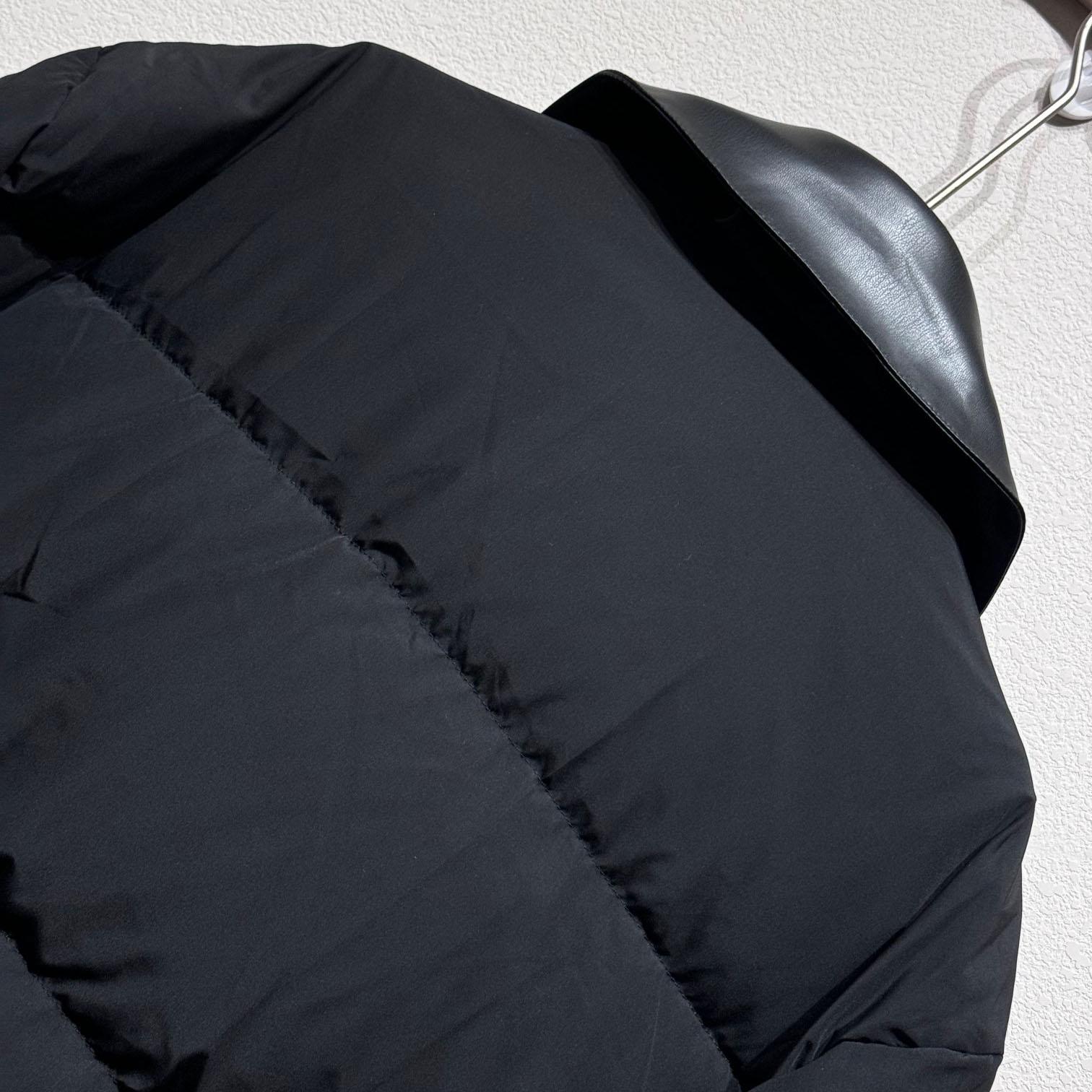 Miu Miu Cropped Down Jacket - PerfectKickZ