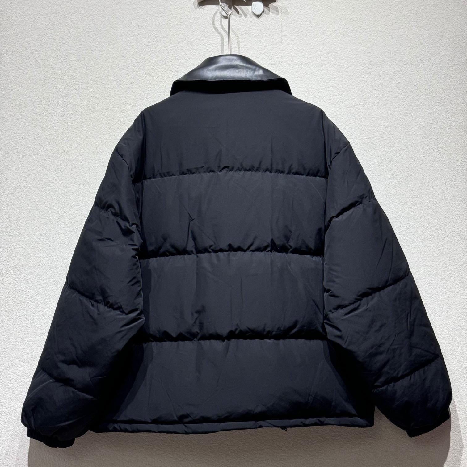 Miu Miu Cropped Down Jacket - 