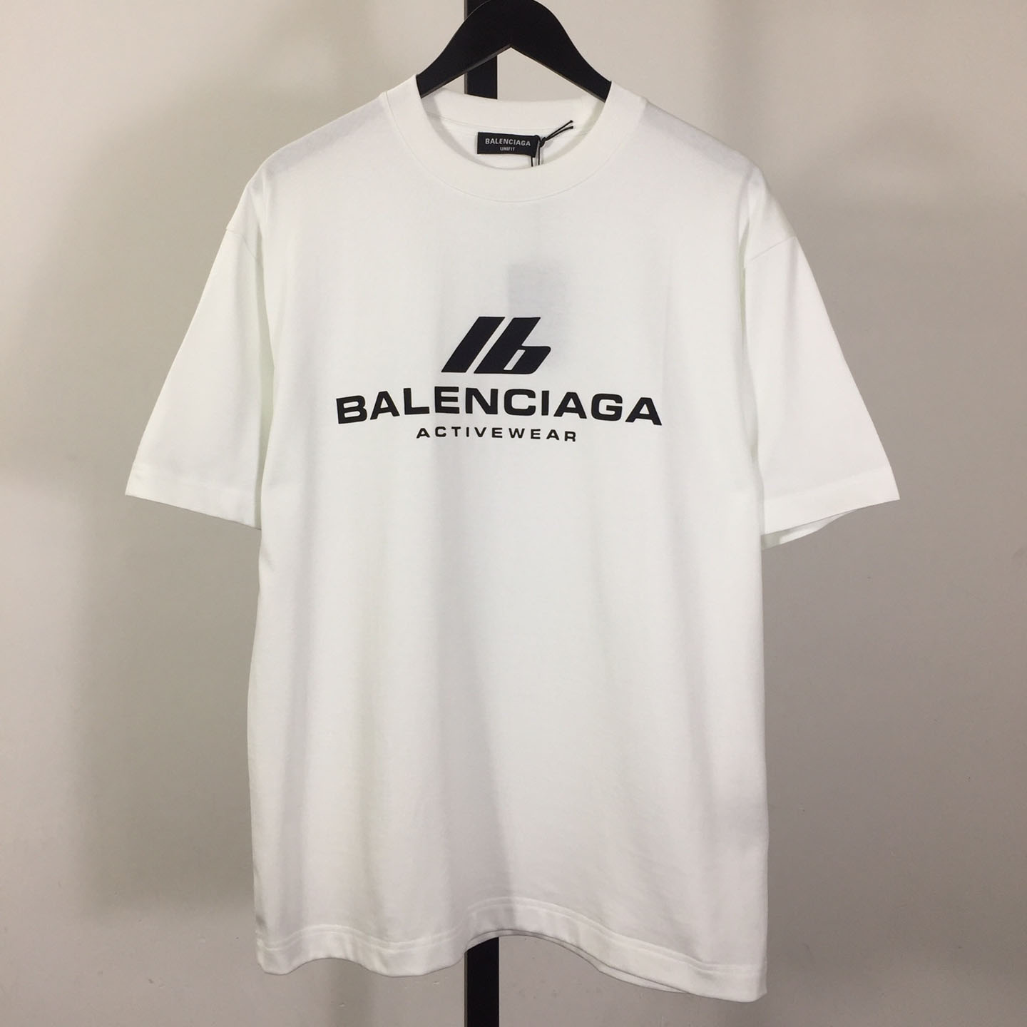 Balenciaga Logo T-Shirt - PerfectKickZ