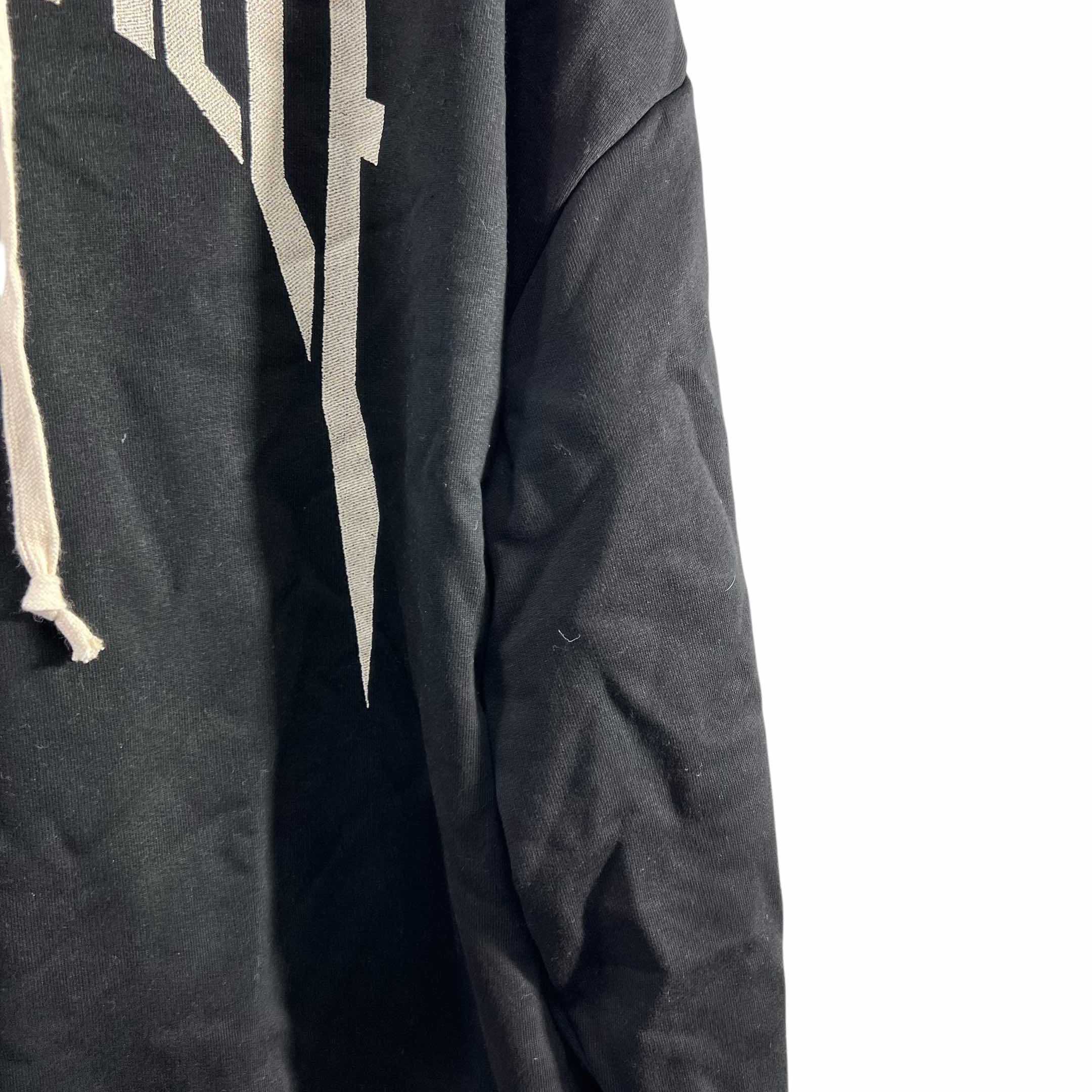 Rick Owens DRKSHDW Porterville Popover Hoodie - PerfectKickZ