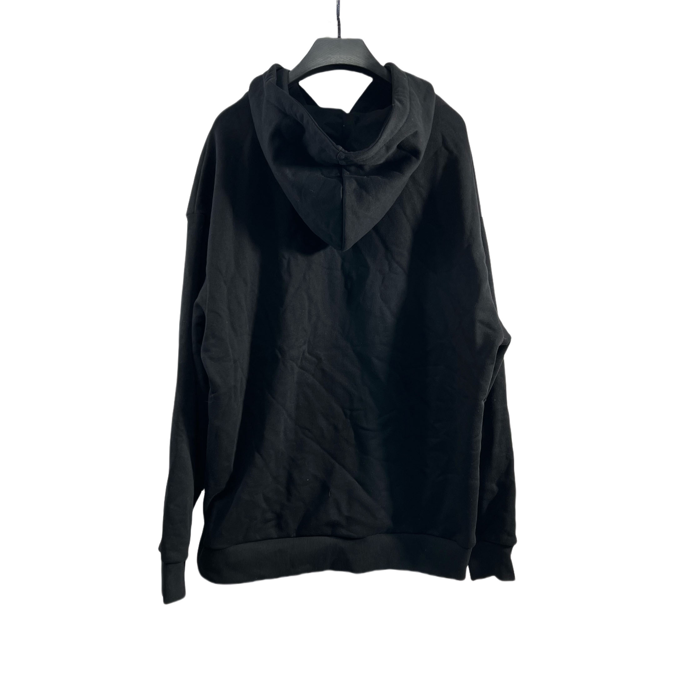 Rick Owens DRKSHDW Porterville Popover Hoodie - PerfectKickZ