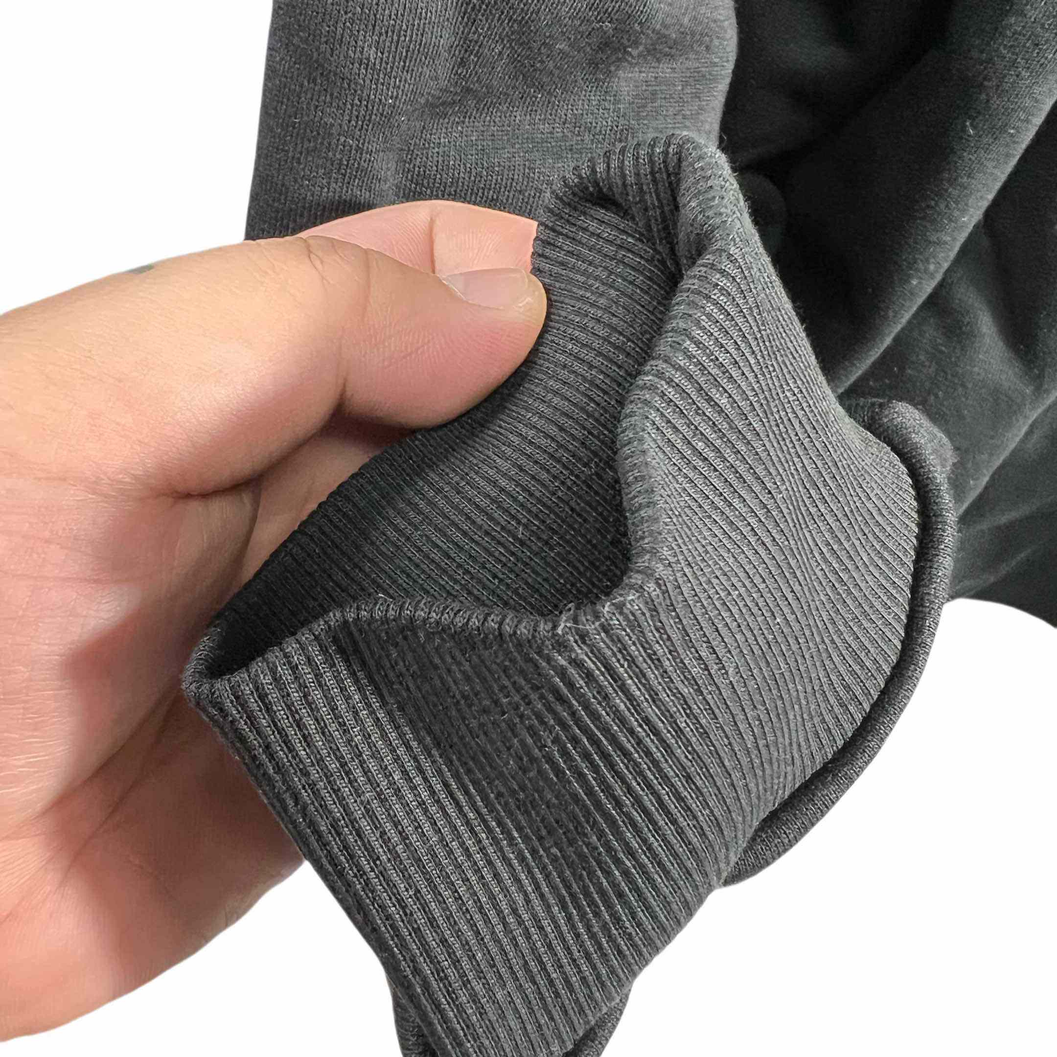 Rick Owens DRKSHDW Porterville Popover Hoodie - PerfectKickZ