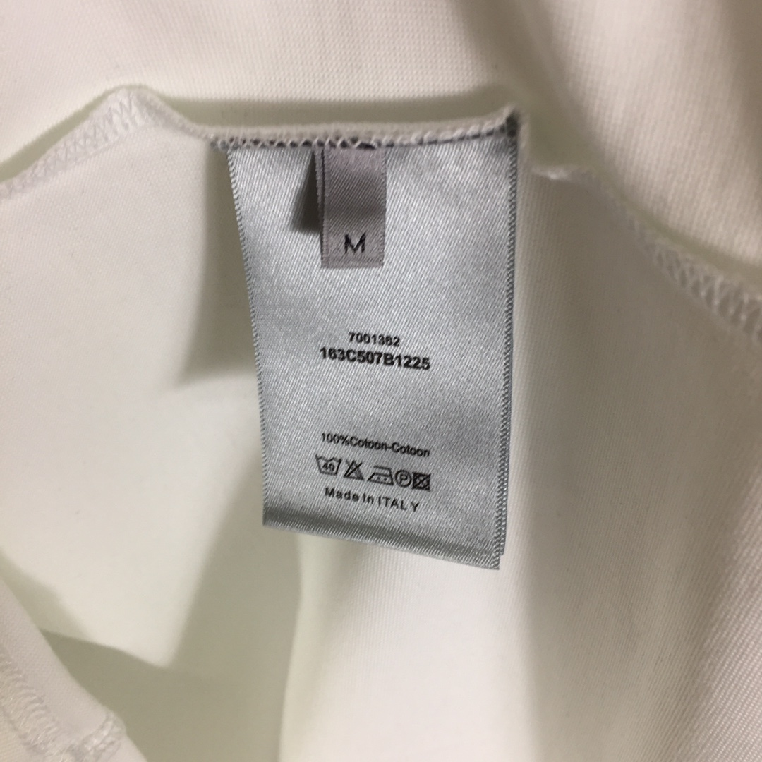 Dior Stone Island T-shirt - PerfectKickZ