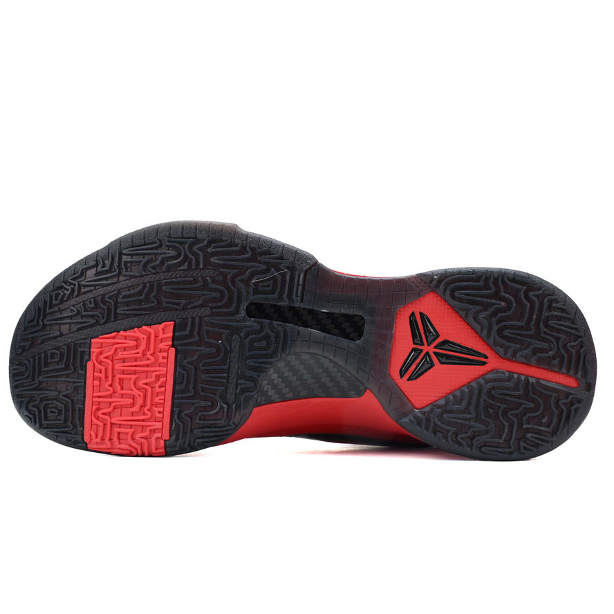 Zoom Kobe 5 Protro 'Year of the Mamba - University Red' Sneakers    HF5182-600 - 