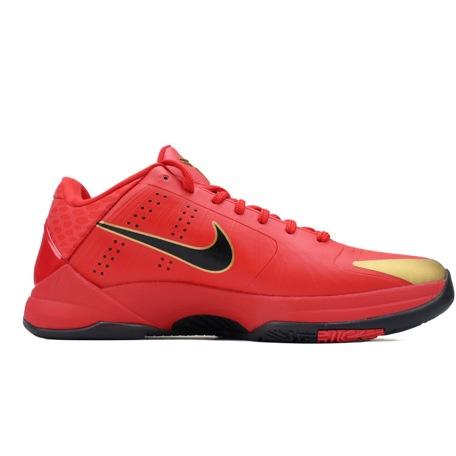 Zoom Kobe 5 Protro 'Year of the Mamba - University Red' Sneakers    HF5182-600 - 