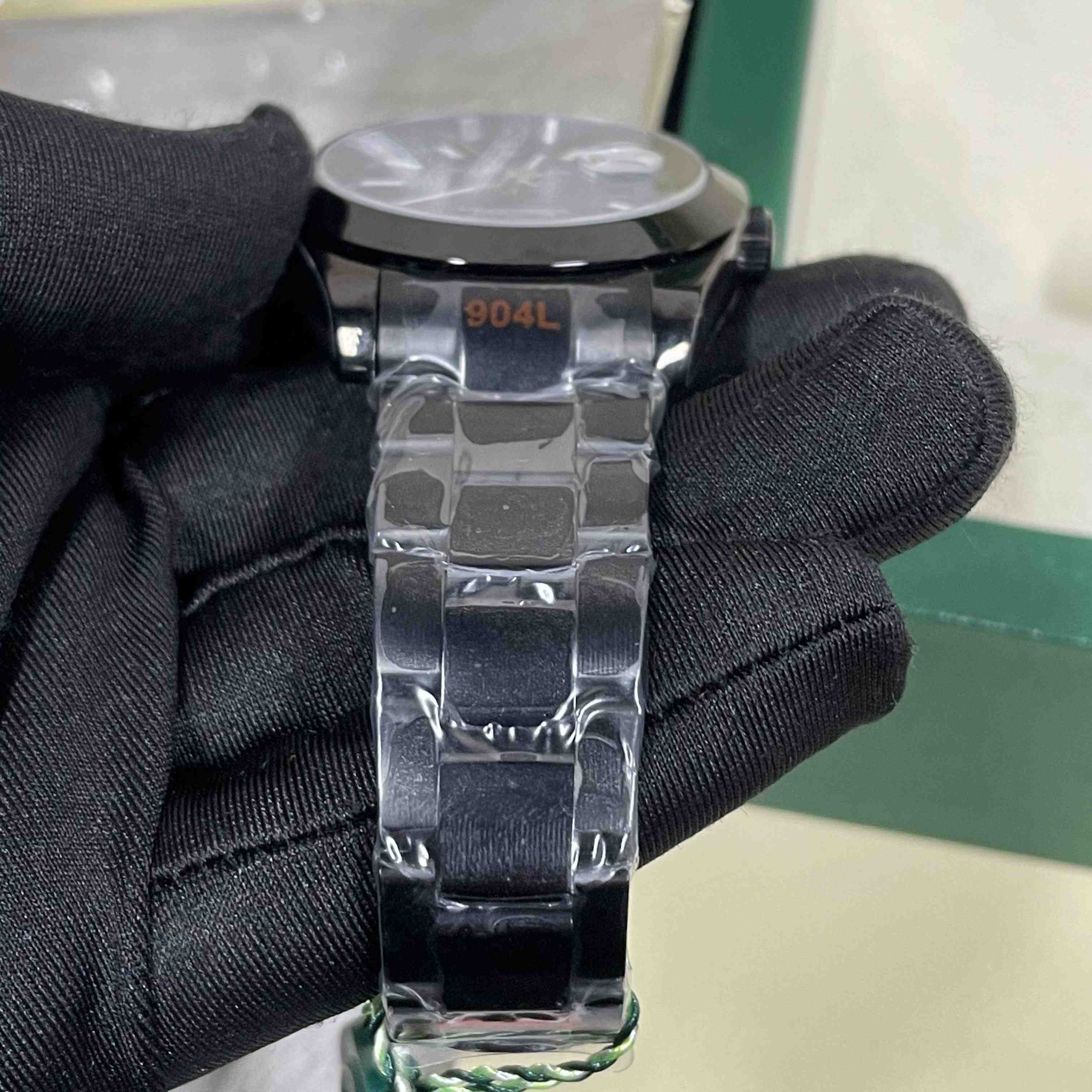 Rolex Datejust Watch - PerfectKickZ