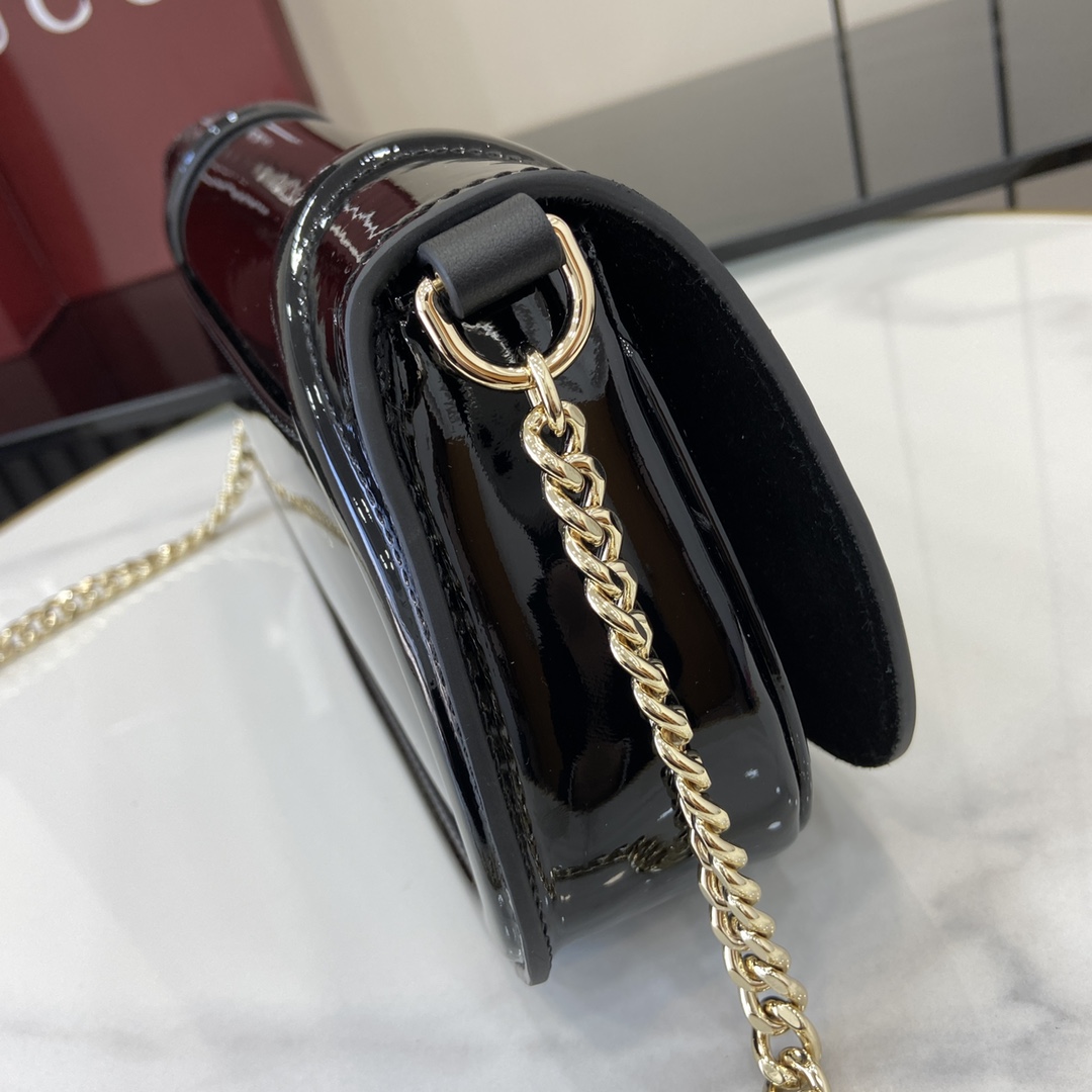 Gucci Blondie Small Shoulder Bag - PerfectKickZ