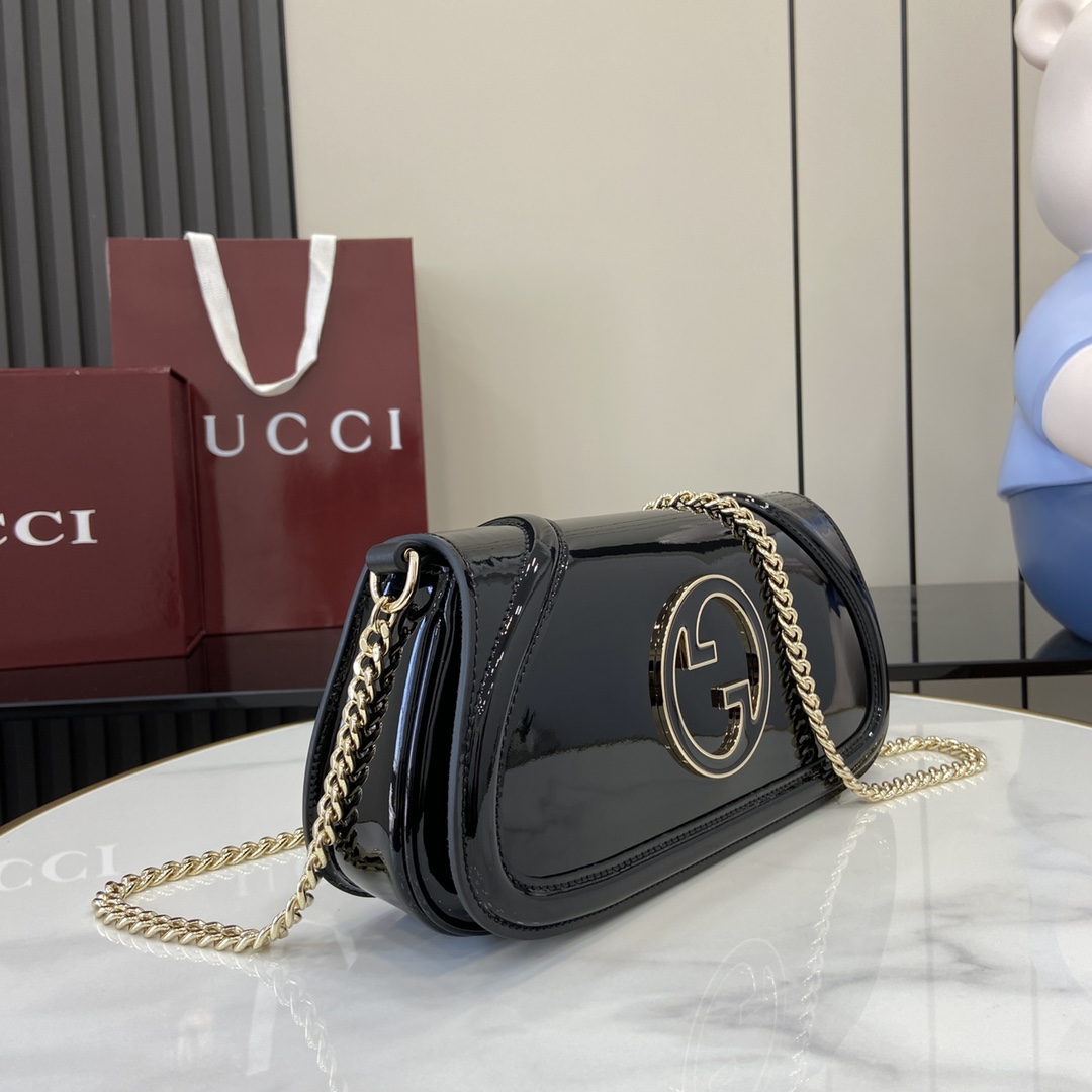 Gucci Blondie Small Shoulder Bag - PerfectKickZ