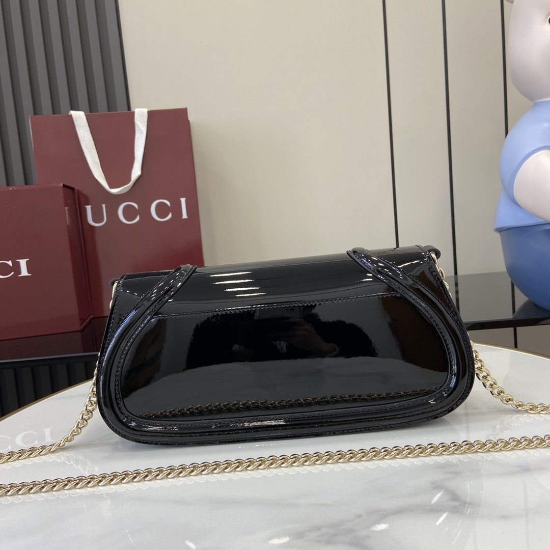 Gucci Blondie Small Shoulder Bag - PerfectKickZ