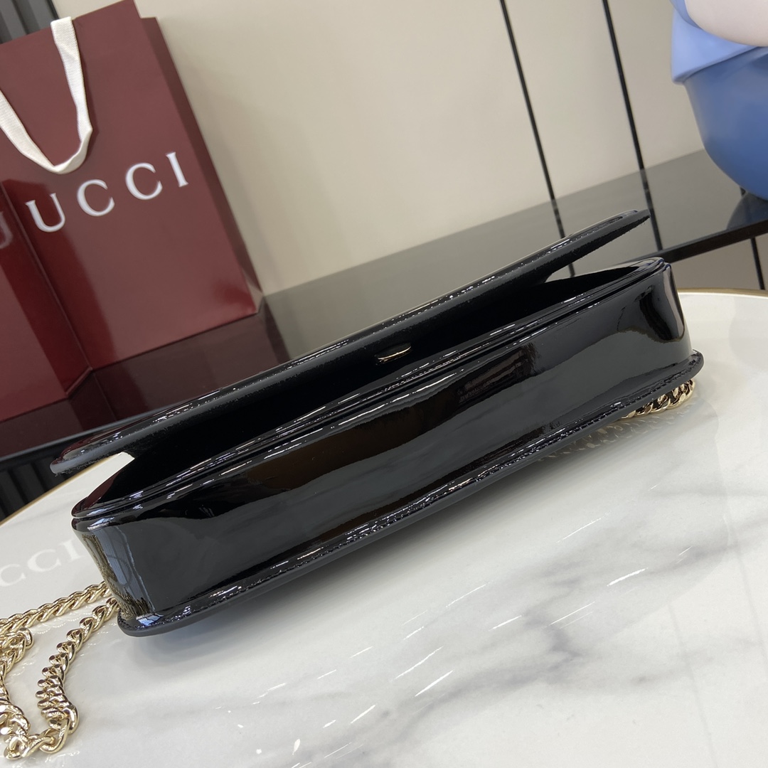 Gucci Blondie Small Shoulder Bag - PerfectKickZ