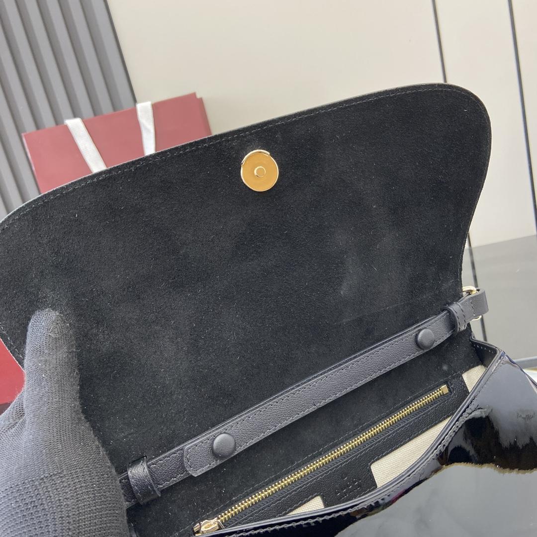 Gucci Blondie Small Shoulder Bag - PerfectKickZ