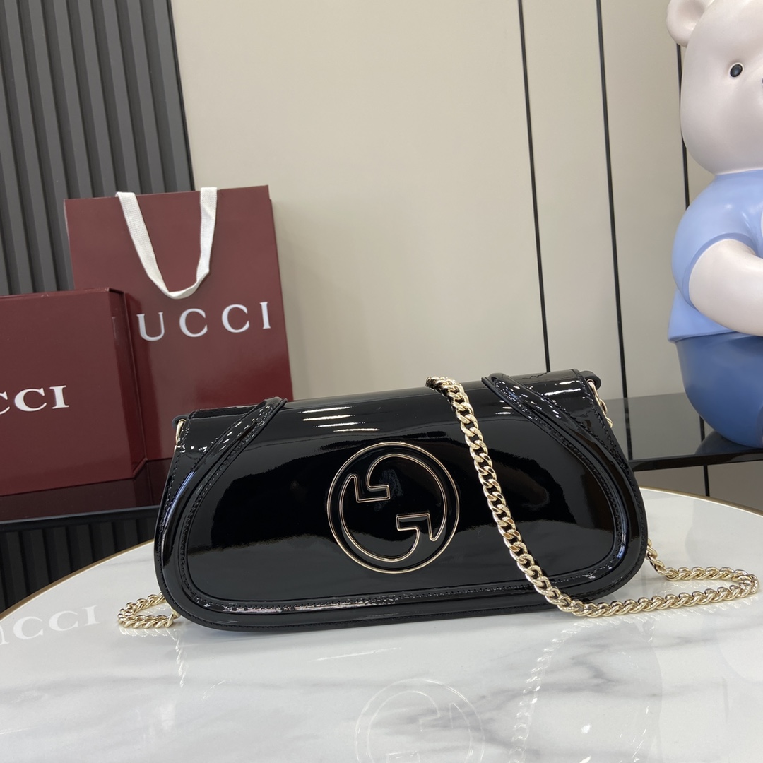 Gucci Blondie Small Shoulder Bag - PerfectKickZ