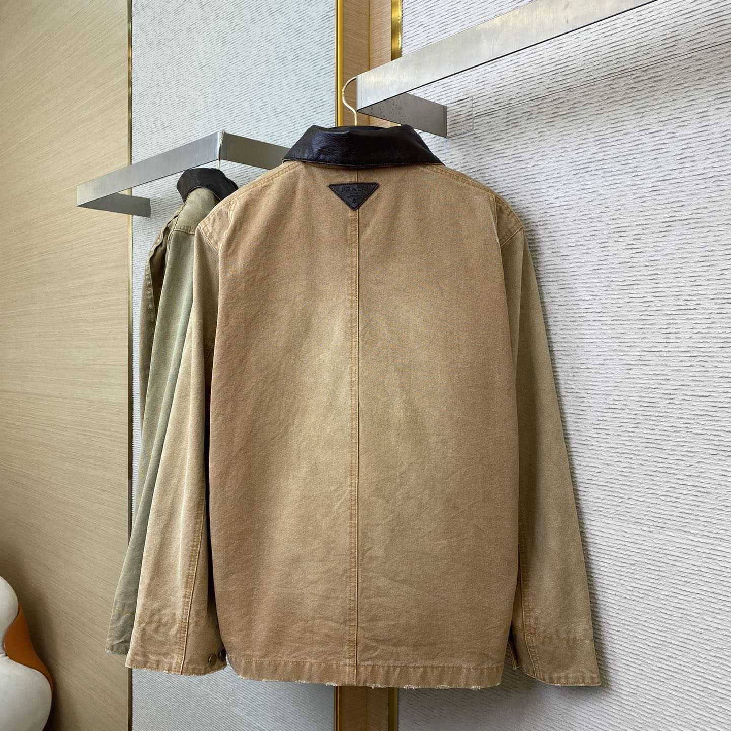 Prada Denim Jacket  - PerfectKickZ
