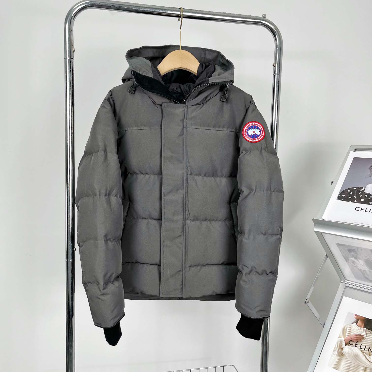 Canada Goose Macmillan Parka - PerfectKickZ