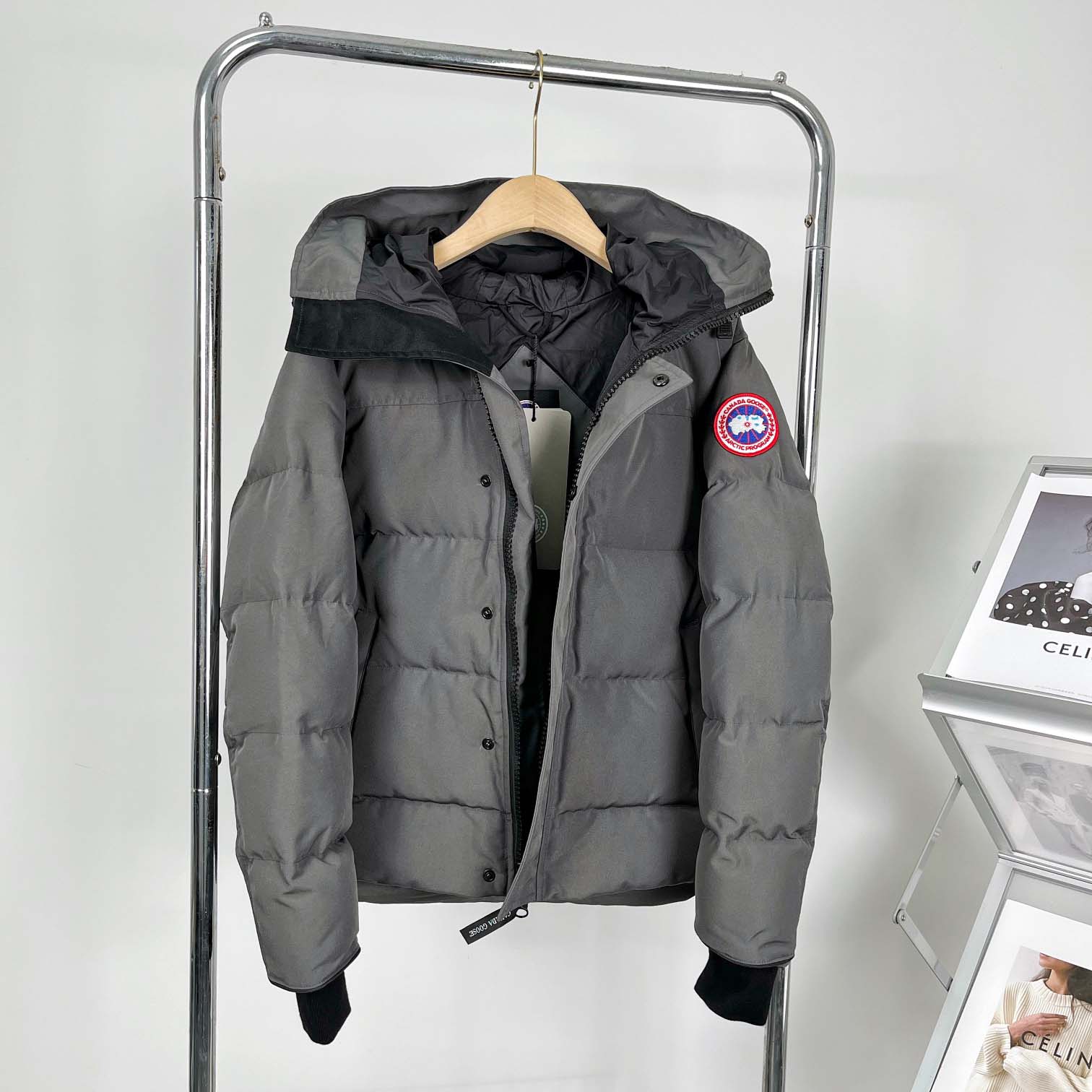 Canada Goose Macmillan Parka - PerfectKickZ