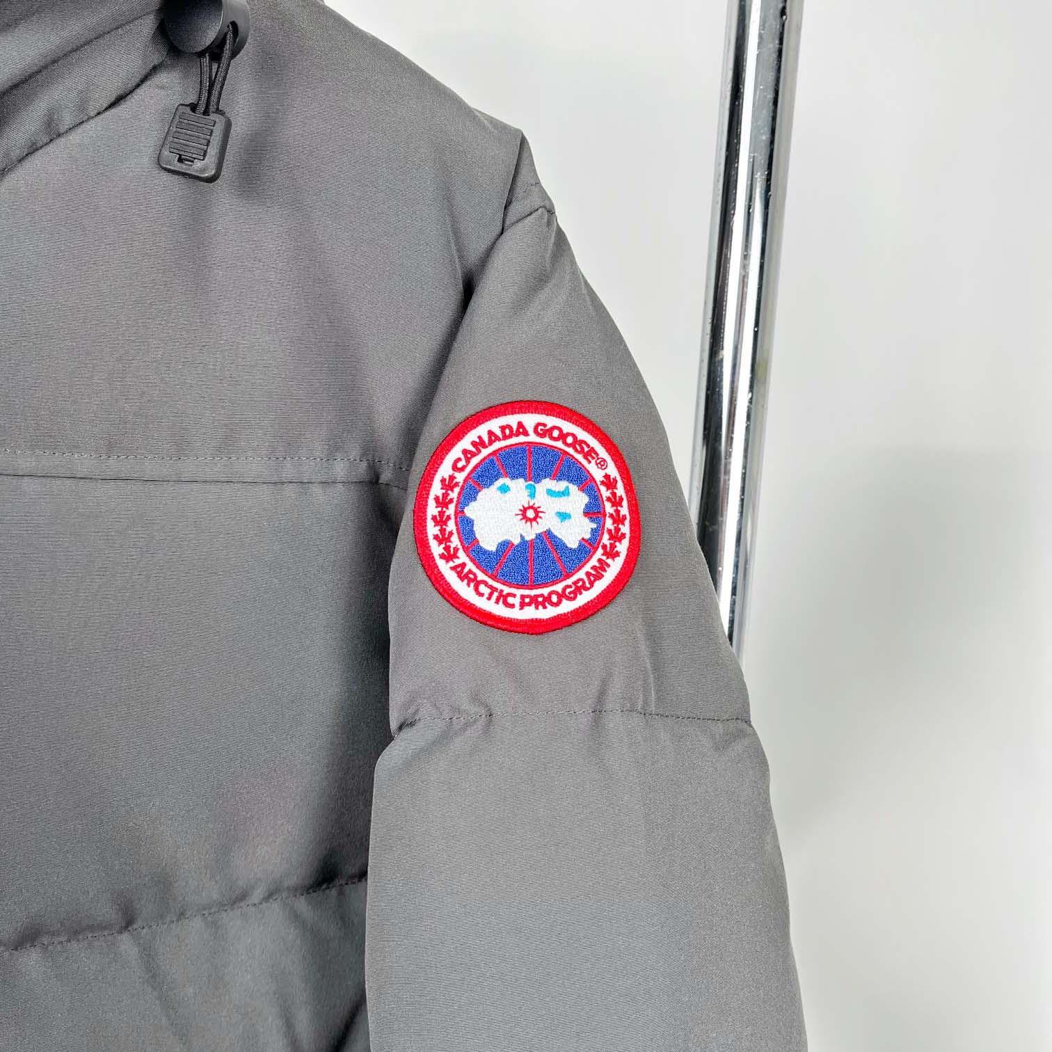 Canada Goose Macmillan Parka - PerfectKickZ