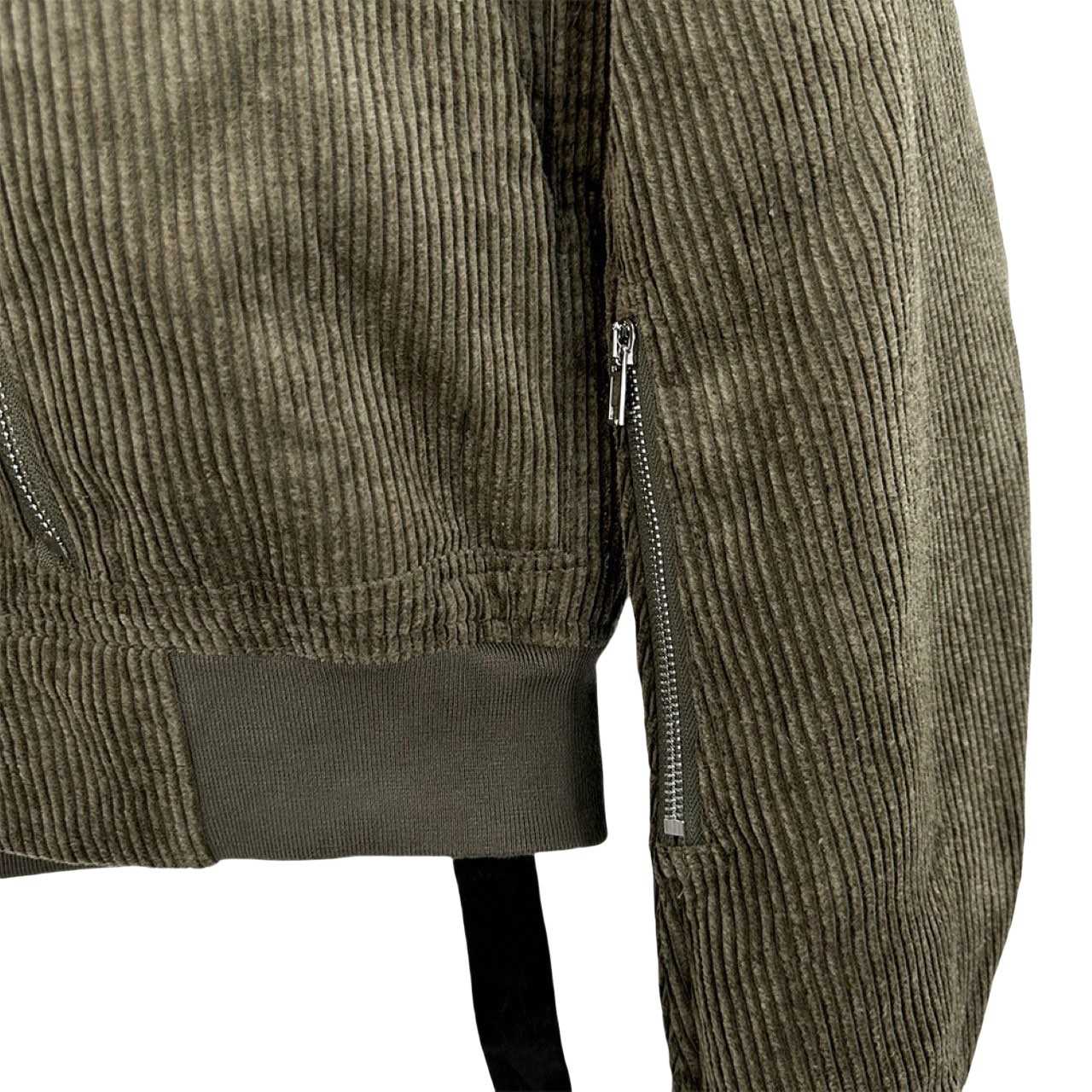 Rick Owens Bomber Jacket - PerfectKickZ