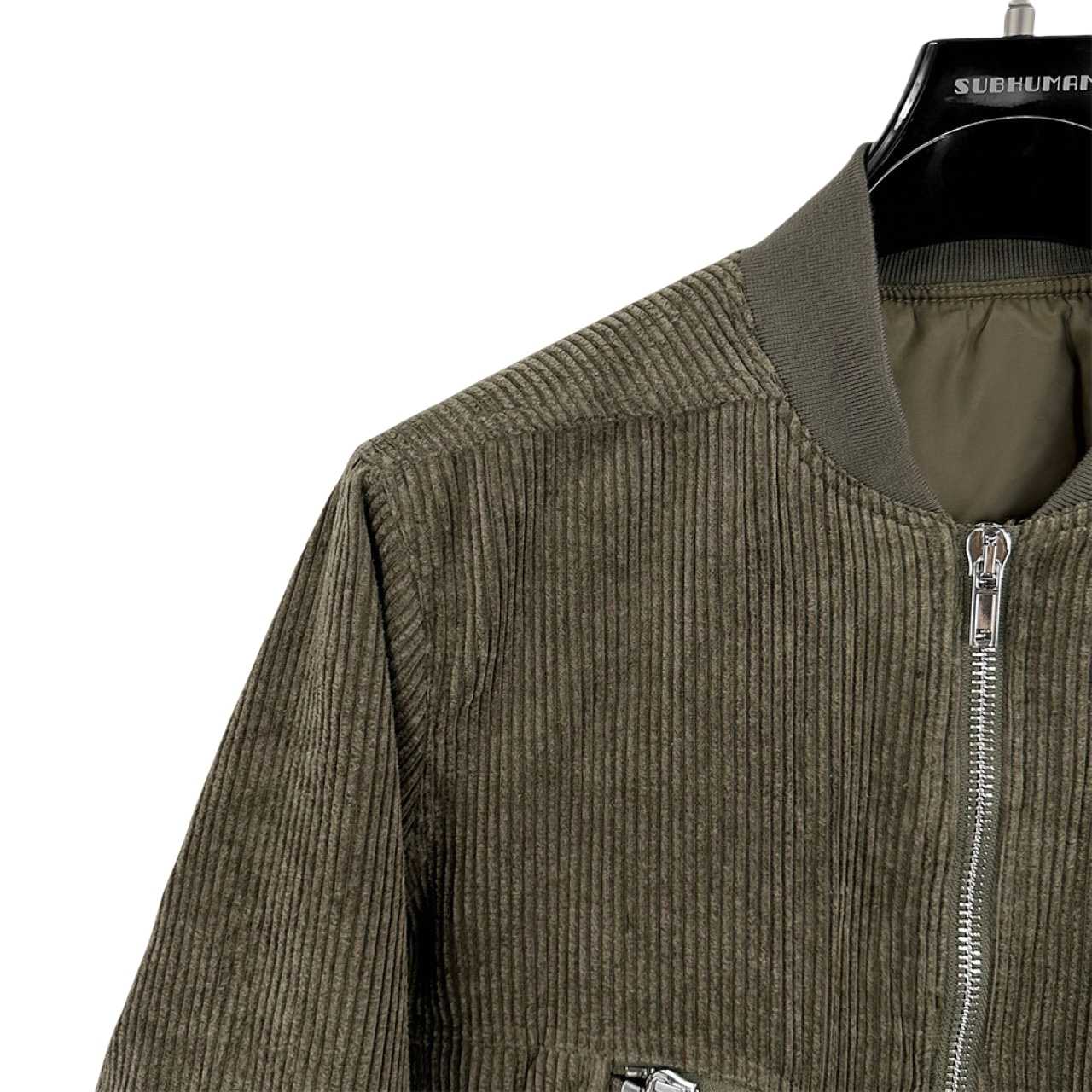 Rick Owens Bomber Jacket - PerfectKickZ