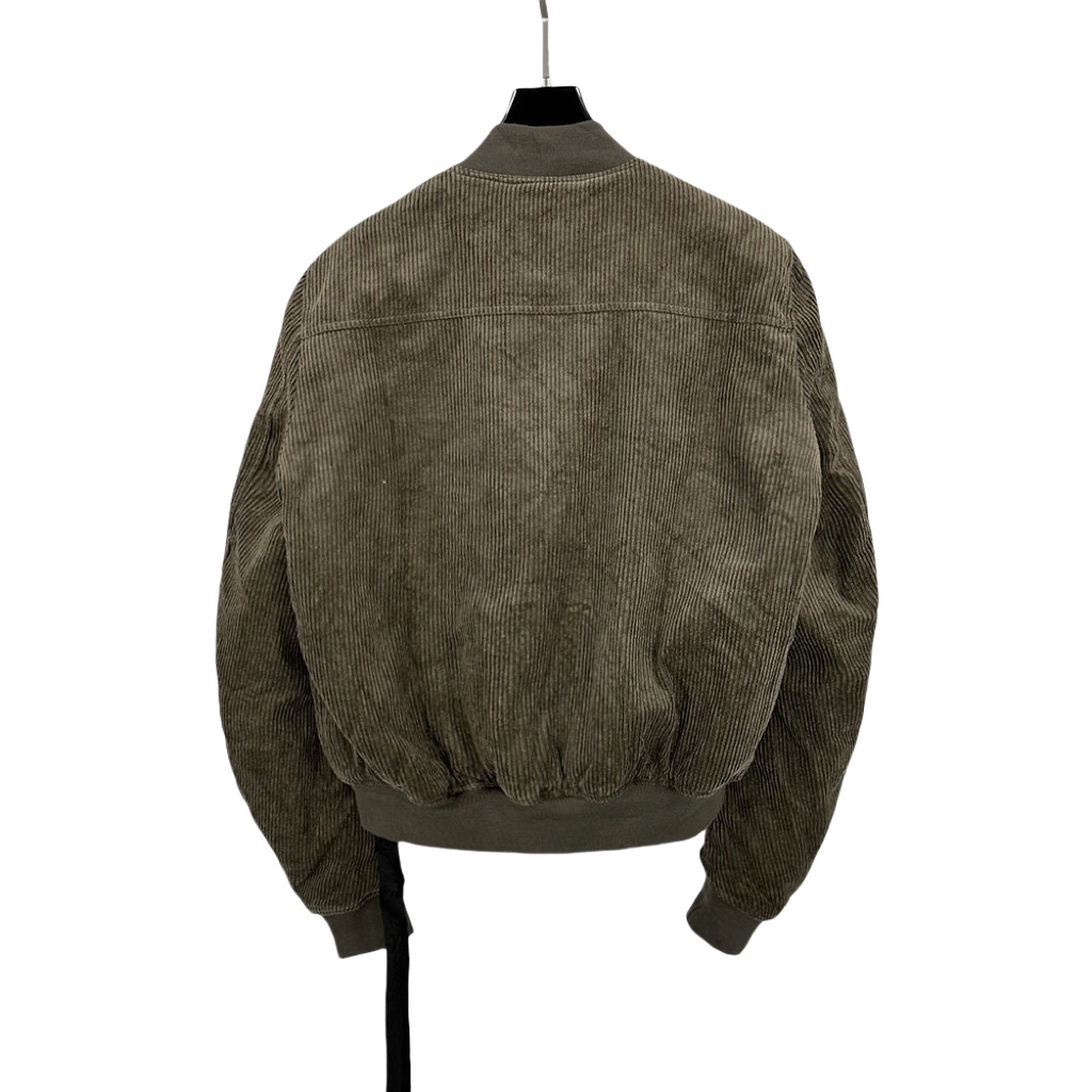 Rick Owens Bomber Jacket - PerfectKickZ