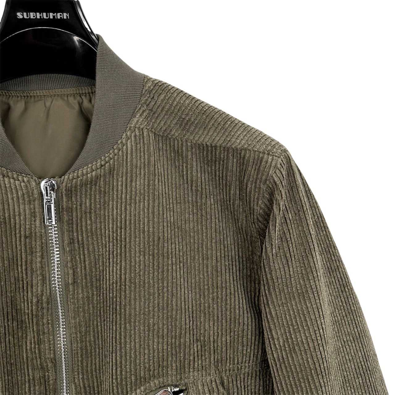 Rick Owens Bomber Jacket - PerfectKickZ