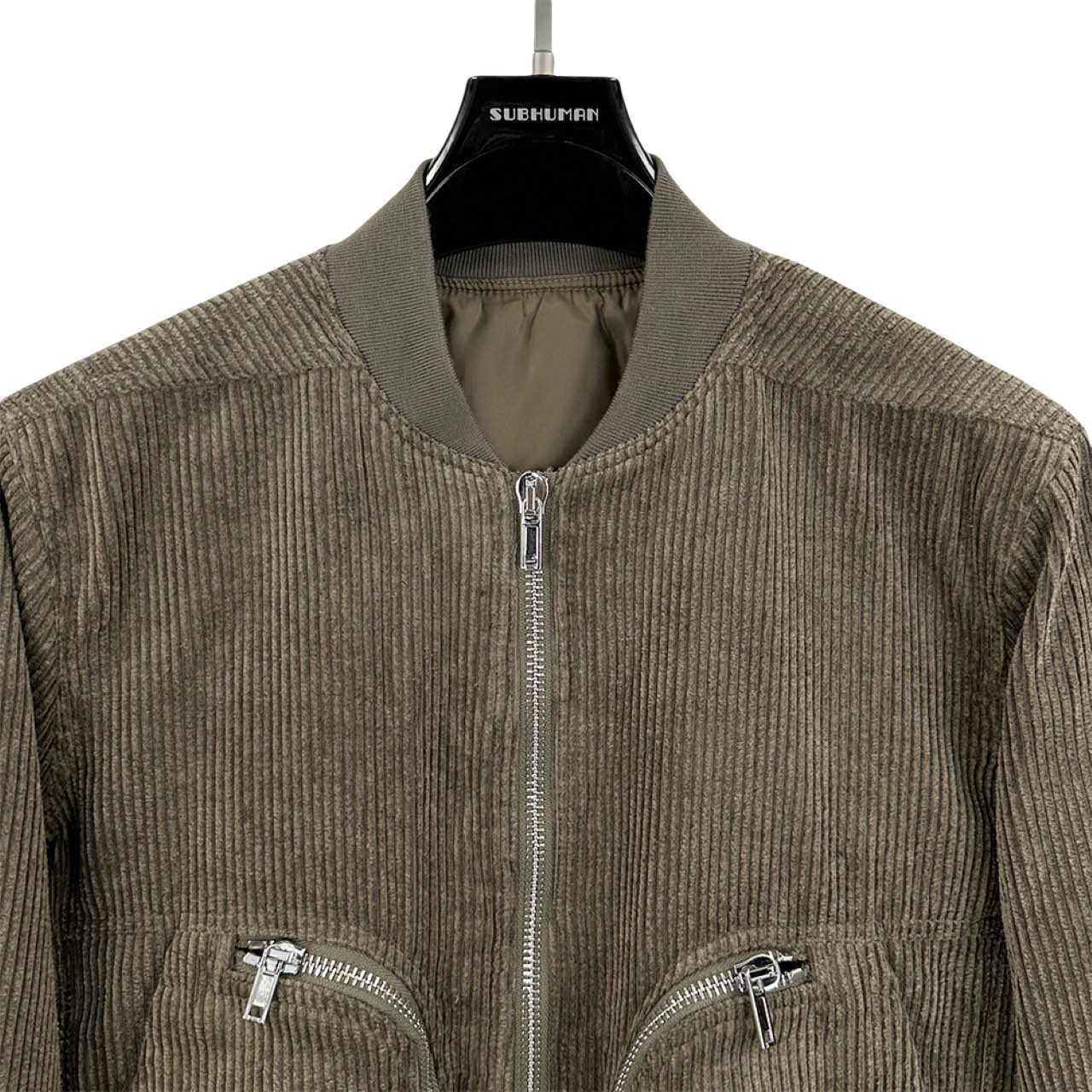 Rick Owens Bomber Jacket - PerfectKickZ