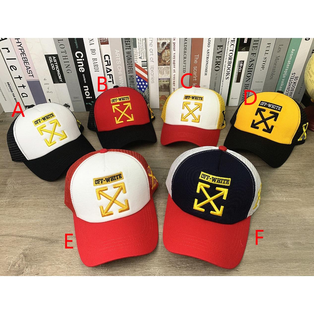 Off White Cap - PerfectKickZ