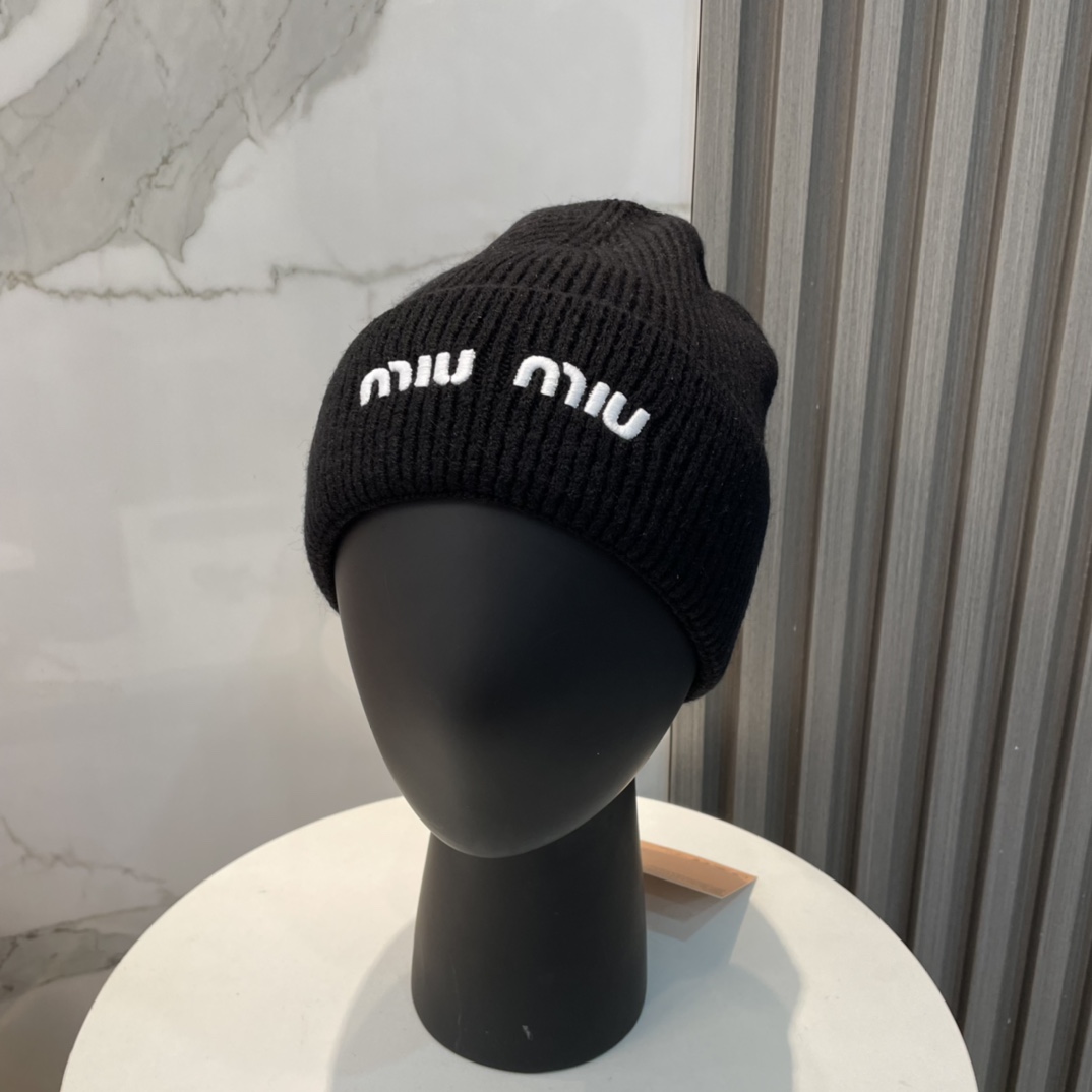 Miu Miu  Beanie  - PerfectKickZ