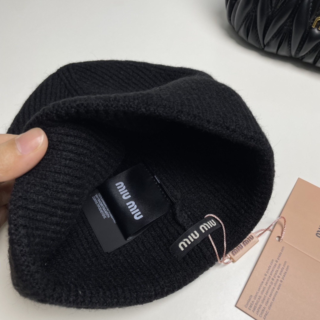 Miu Miu  Beanie  - PerfectKickZ