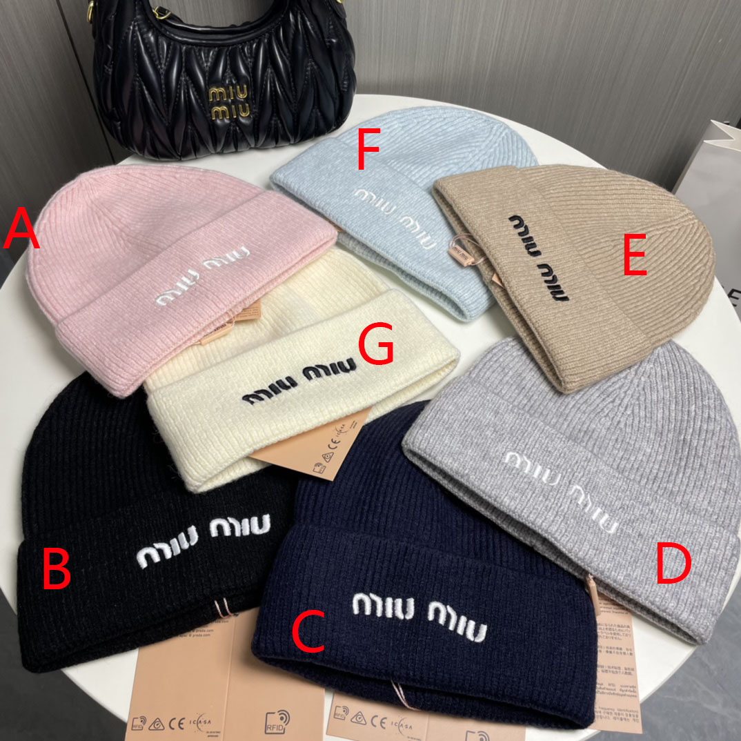 Miu Miu  Beanie  - PerfectKickZ