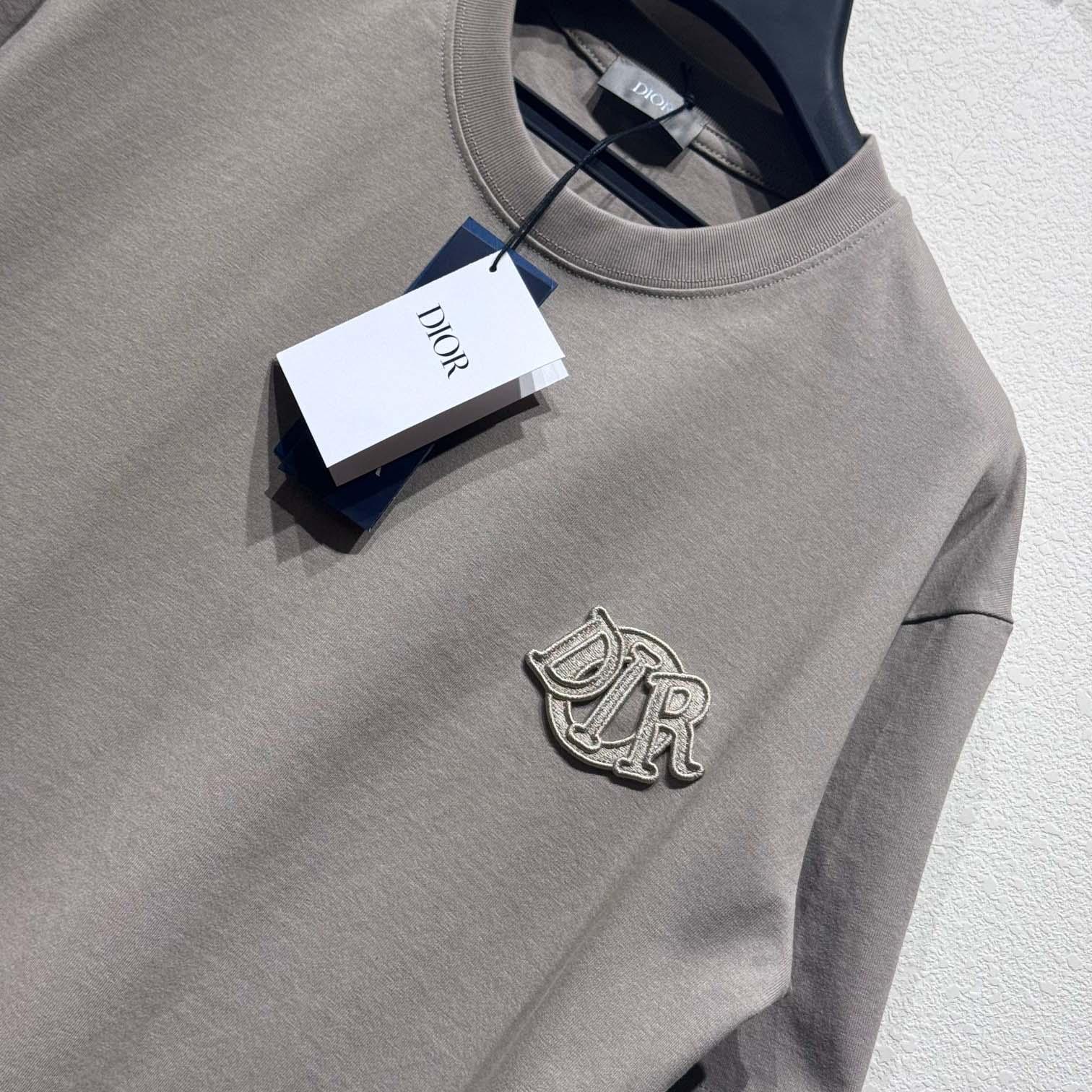Dior Charm T-Shirt, Relaxed Fit - PerfectKickZ