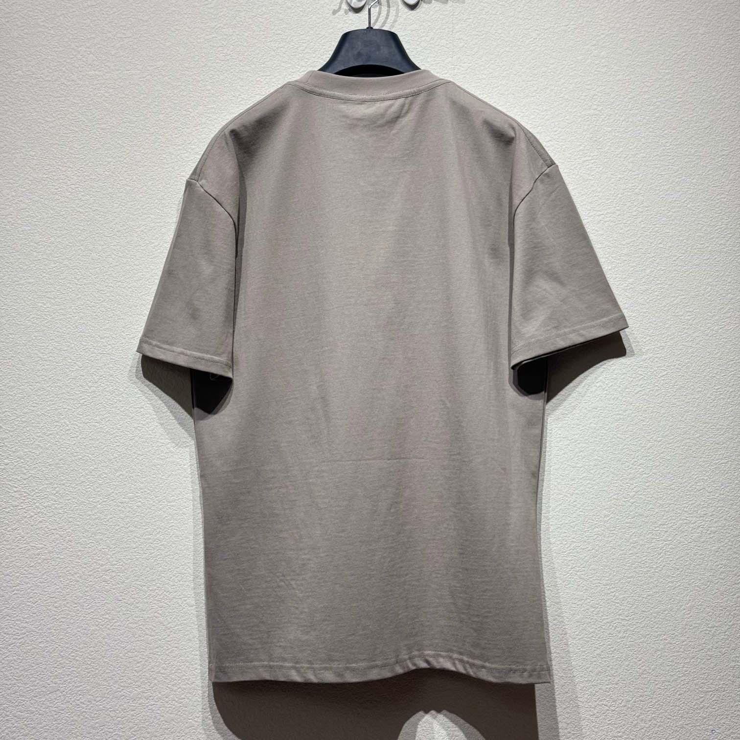 Dior Charm T-Shirt, Relaxed Fit - PerfectKickZ